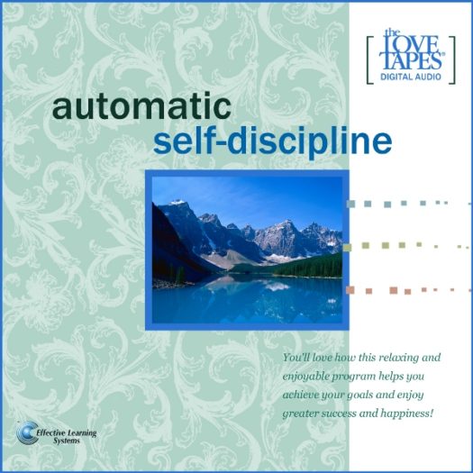 Automatic Self-Discipline