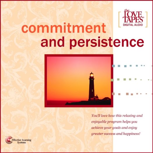 Commitment And Persistence