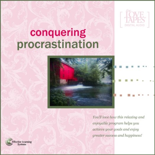 Conquering Procrastination