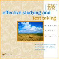 Effective Studying and Test Taking