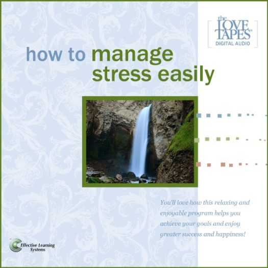 How to Manage Stress Easily