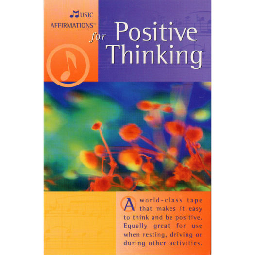 Music Affirmations for Positive Thinking