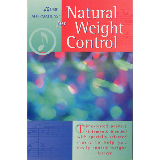 Music Affirmations for Natural Weight Control