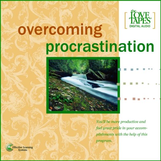 Overcoming Procrastination