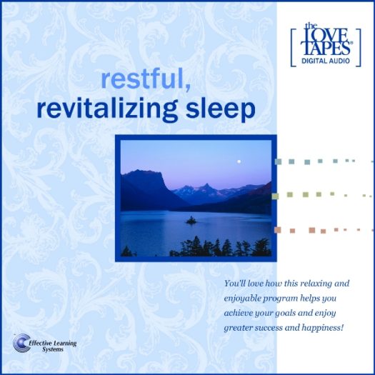 Restful Revitalizing Sleep