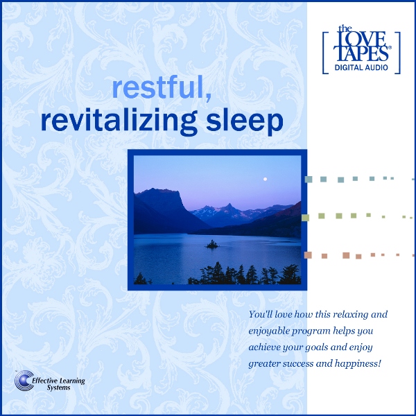 RRS RESTFUL-REVITALIZING-SLEEP