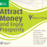 Develop your mind to attract money and enjoy prosperity